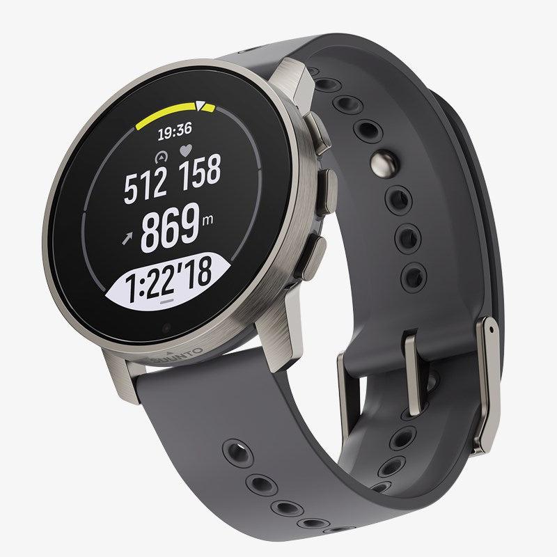 Suunto 9 Peak Pro Titanium – Trappers