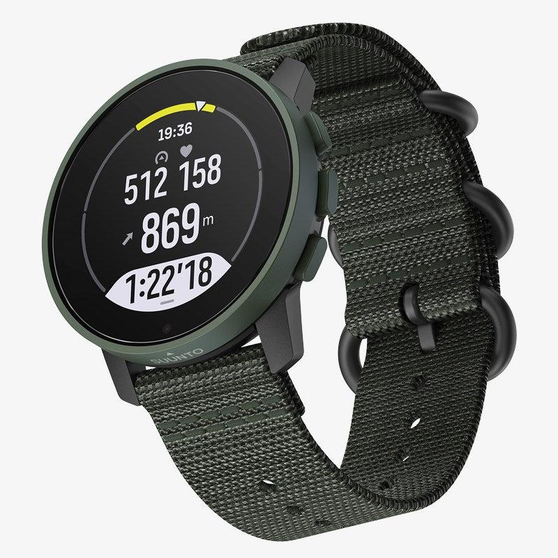 Suunto Peak Pro – Trappers