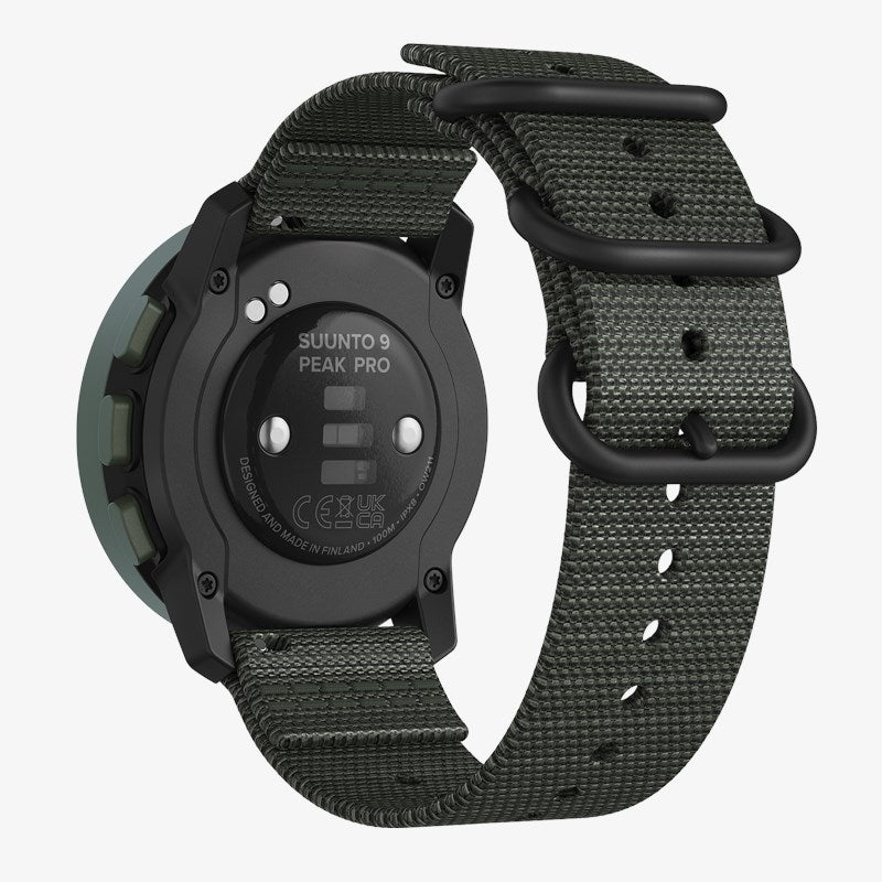Suunto 9 Peak Pro – Trappers
