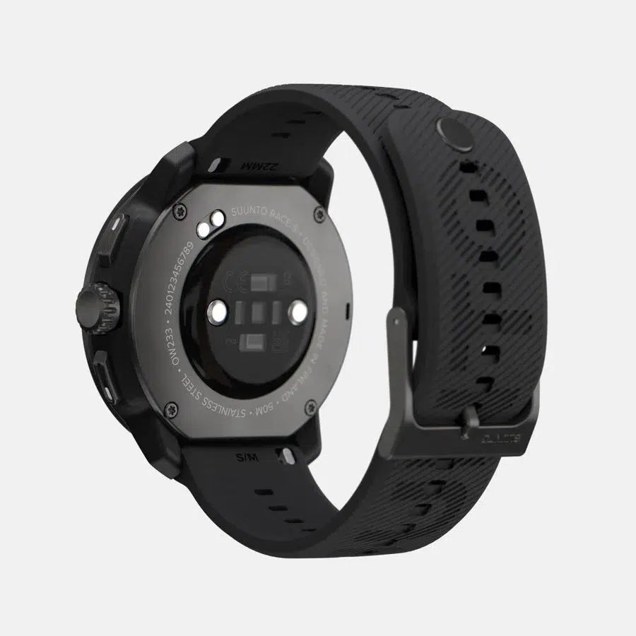 Suunto Race S – Trappers