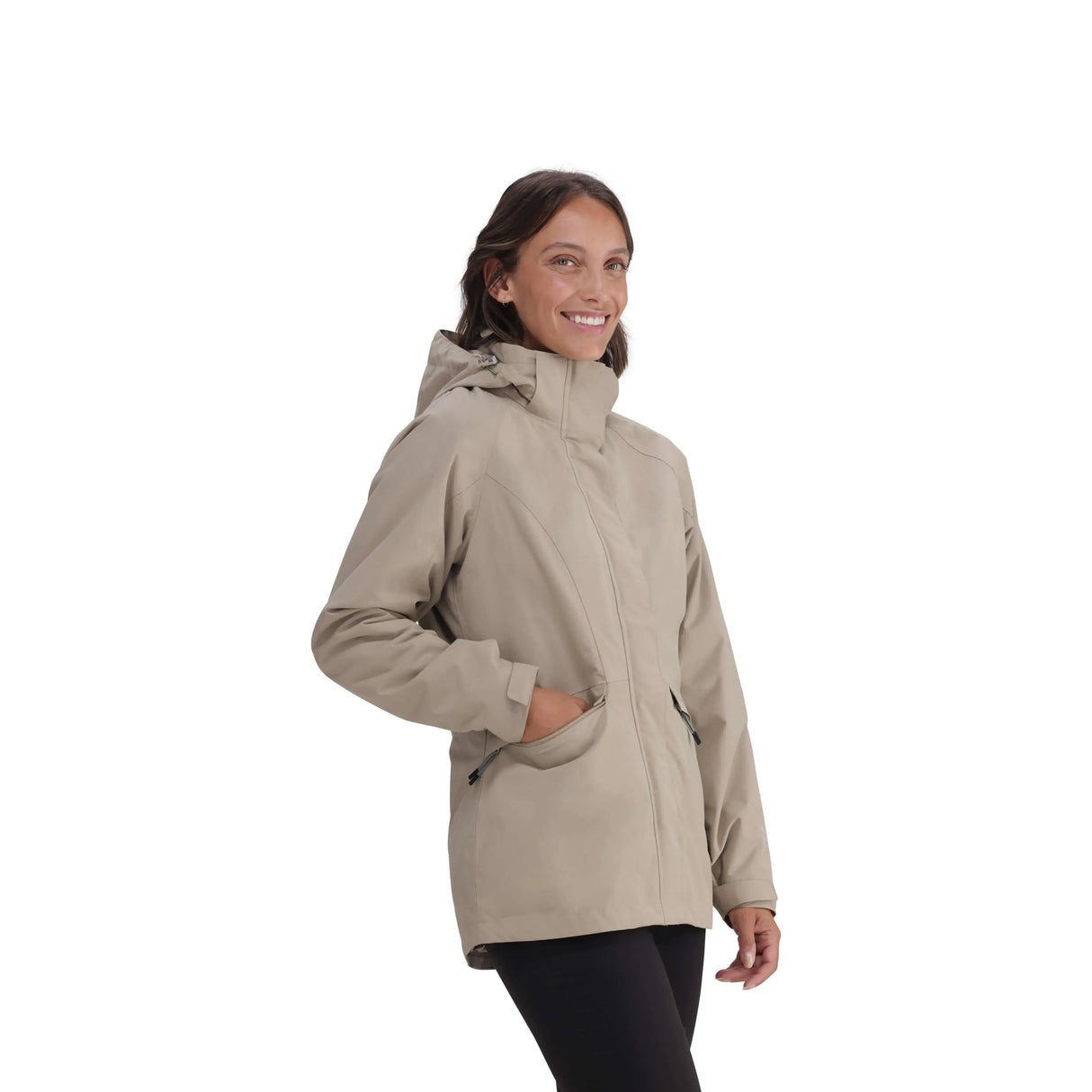 Hi-Tec Ladies Four Seasons Jacket