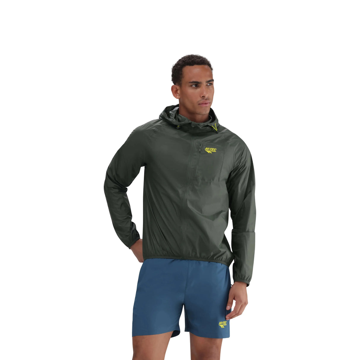 Hi-Tec Trail Rain Jacket