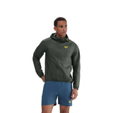 Hi-Tec Trail Rain Jacket
