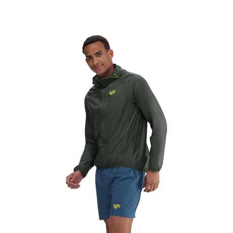 Hi-Tec Trail Rain Jacket