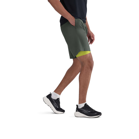 Hi-Tec Trail 2-1 Short