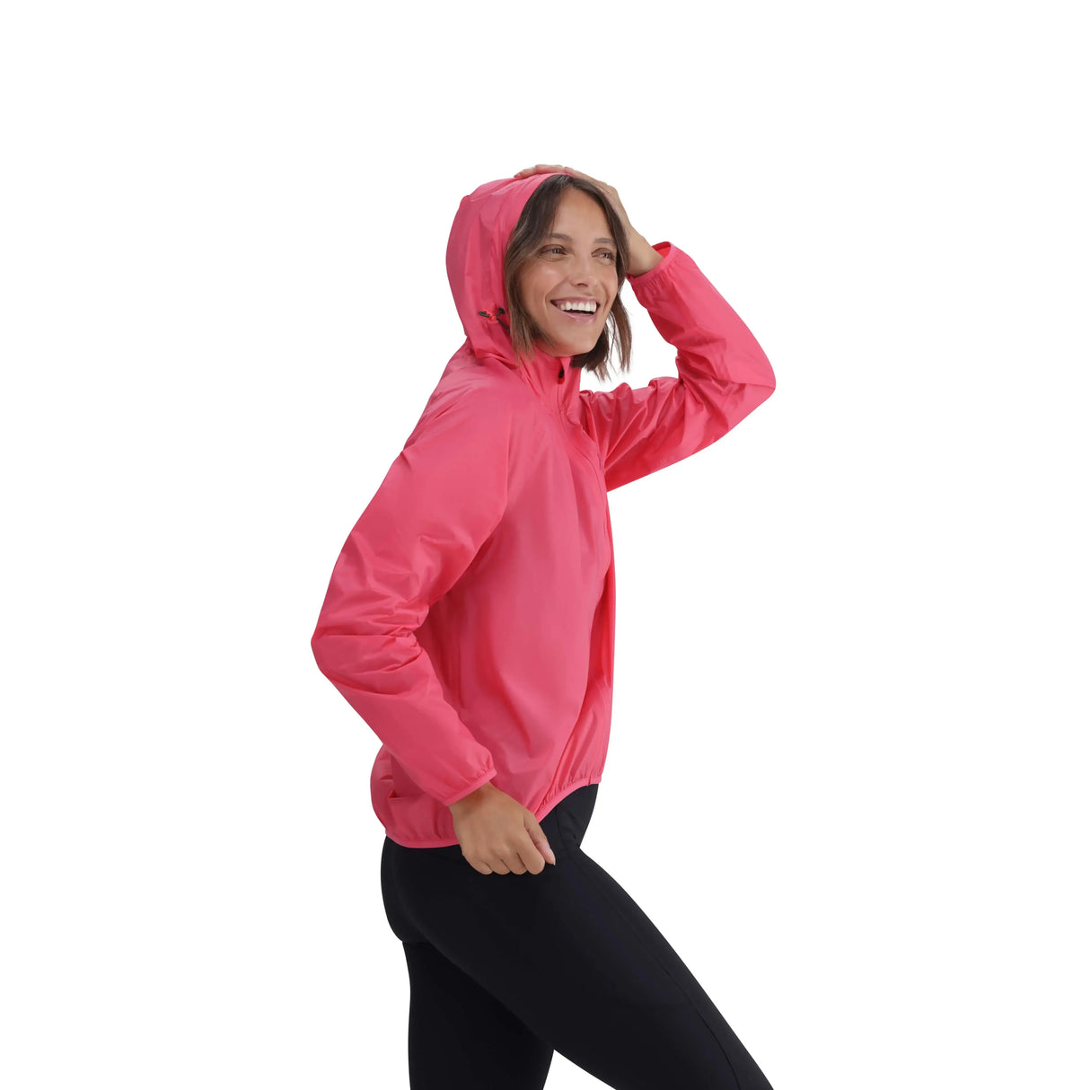 Hi-Tec Ladies Trail Rain Jacket