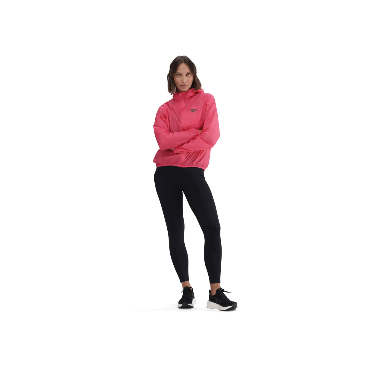Hi-Tec Ladies Trail Rain Jacket