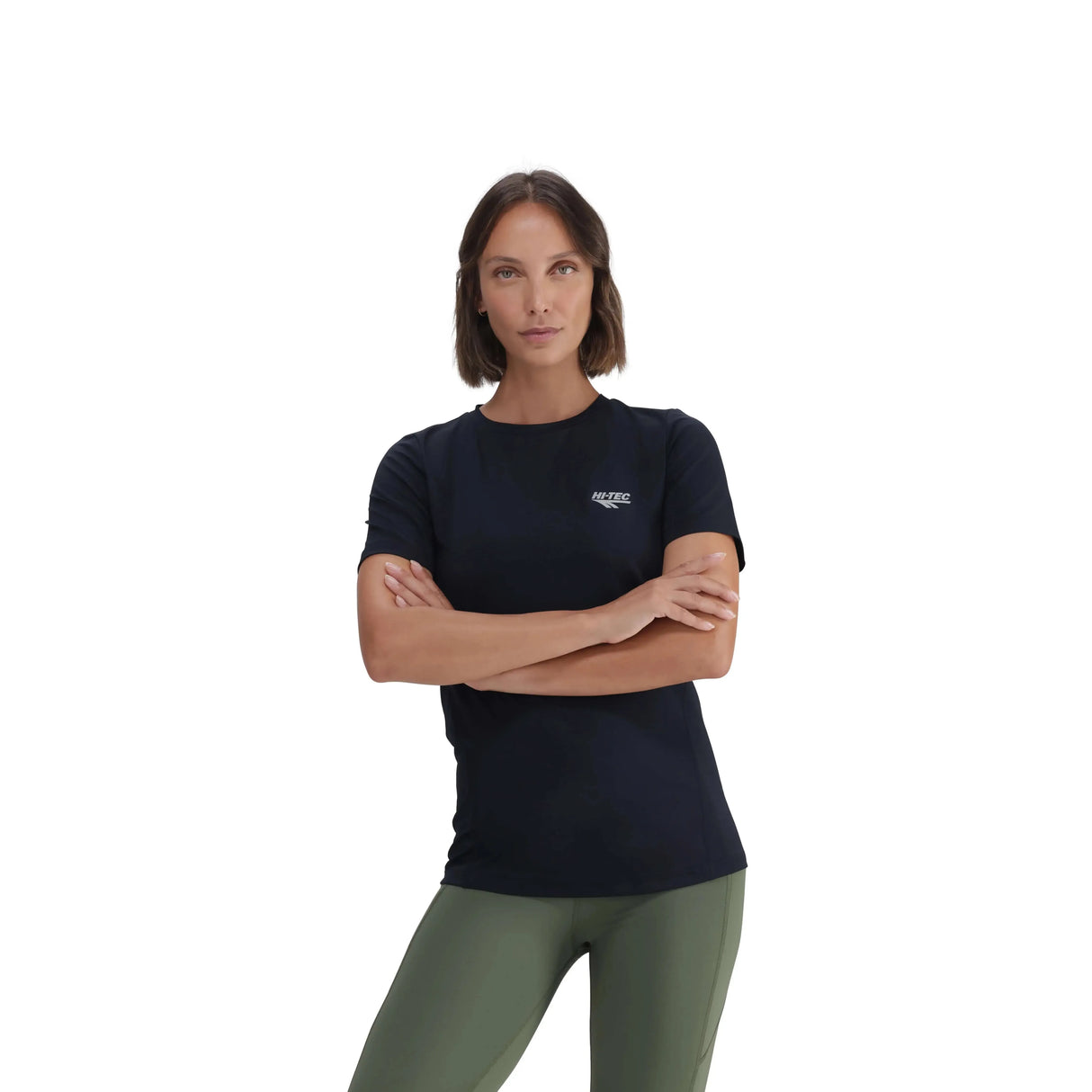 Hi-Tec Ladies Leo T-Shirt
