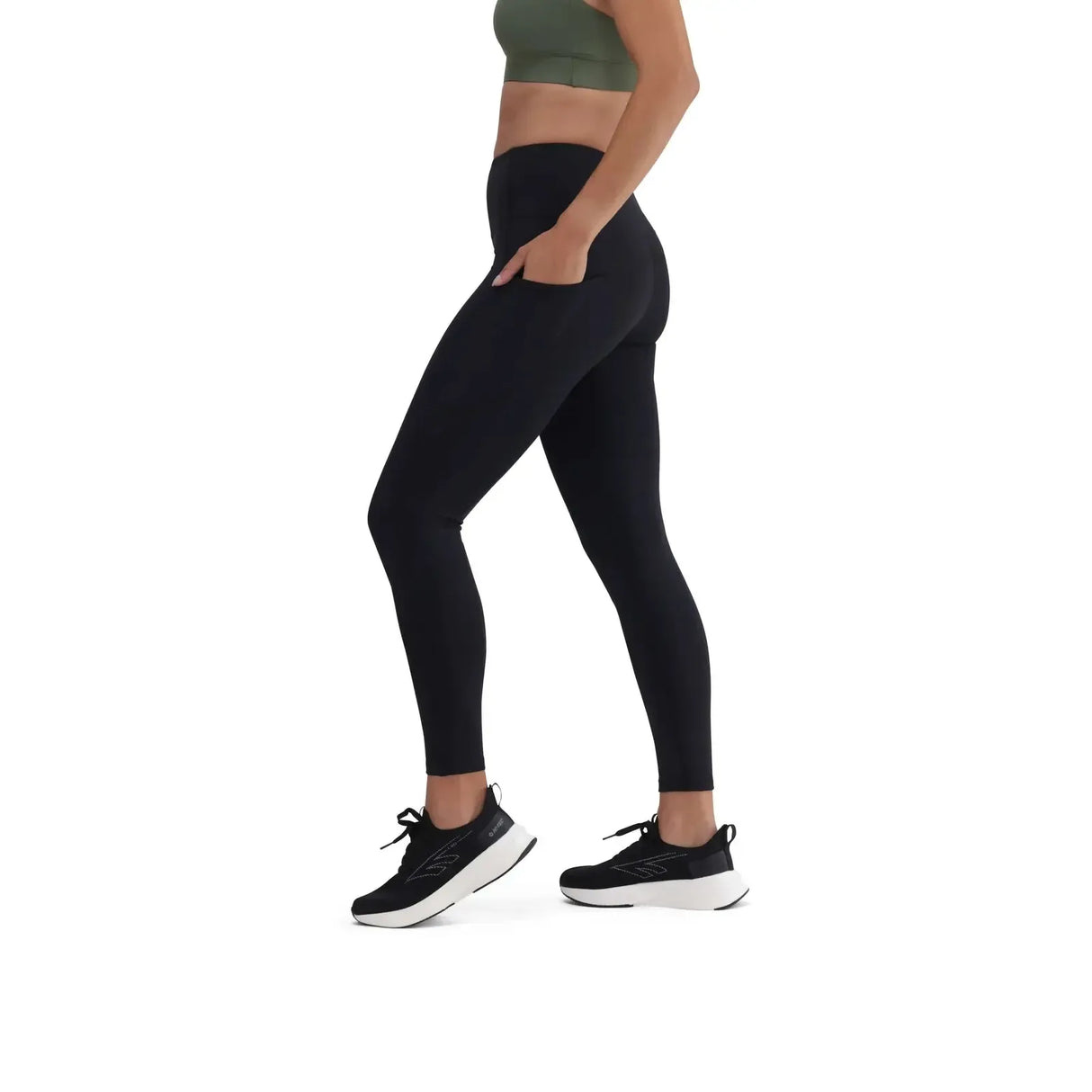 Hi-Tec Ladies Leo 7/8 Tight