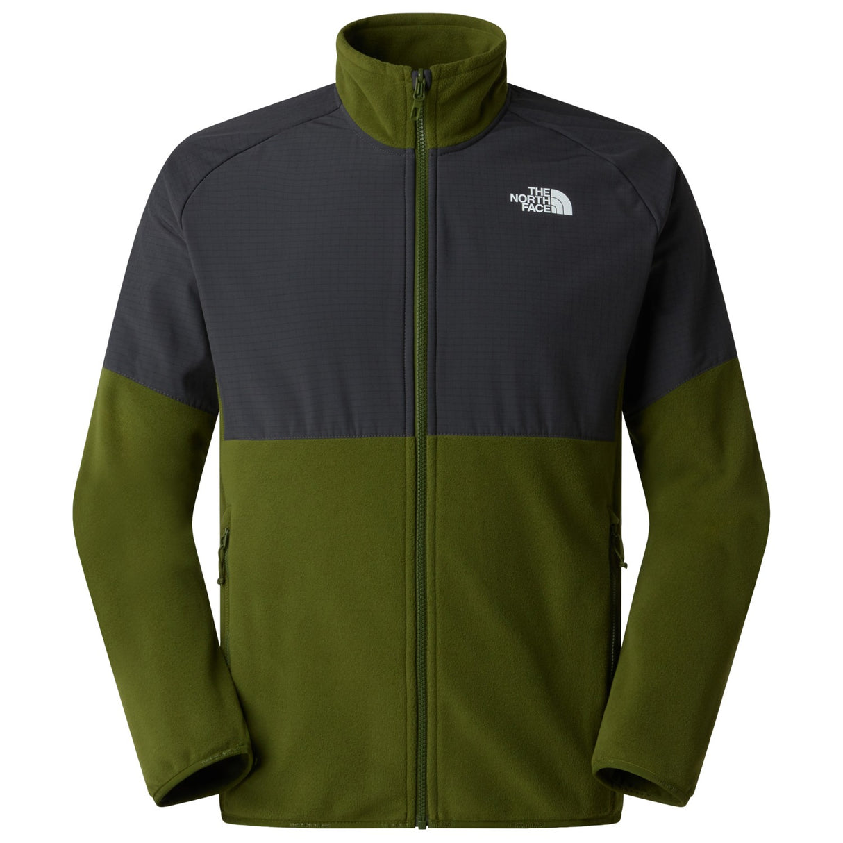 The North Face Glacier Heavyweight Full Zip Fleece