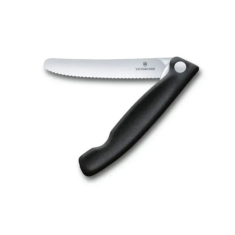 Victorinox Swiss Classic Foldable Serrated Paring Knife