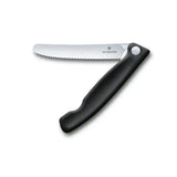 Victorinox Swiss Classic Foldable Serrated Paring Knife