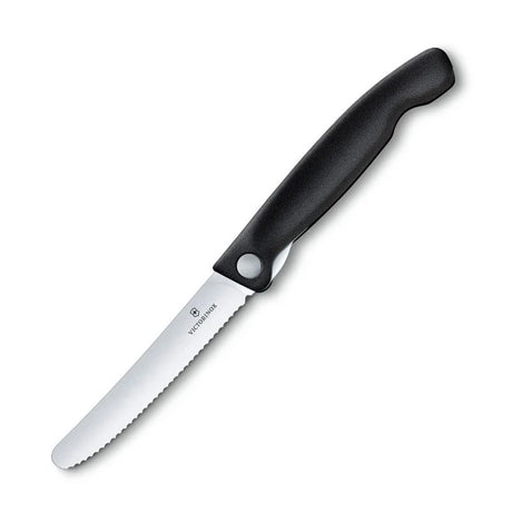 Victorinox Swiss Classic Foldable Serrated Paring Knife