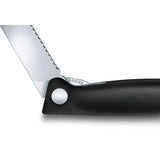 Victorinox Swiss Classic Foldable Serrated Paring Knife