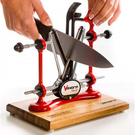 Warthog V-Sharp Classic II Sharpner VII