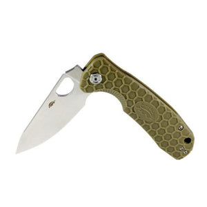 Honey Badger Leaf - Small