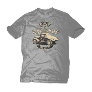 Kakiebos Vintage Car T-shirt