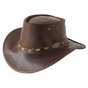 Rogue shop leather hat