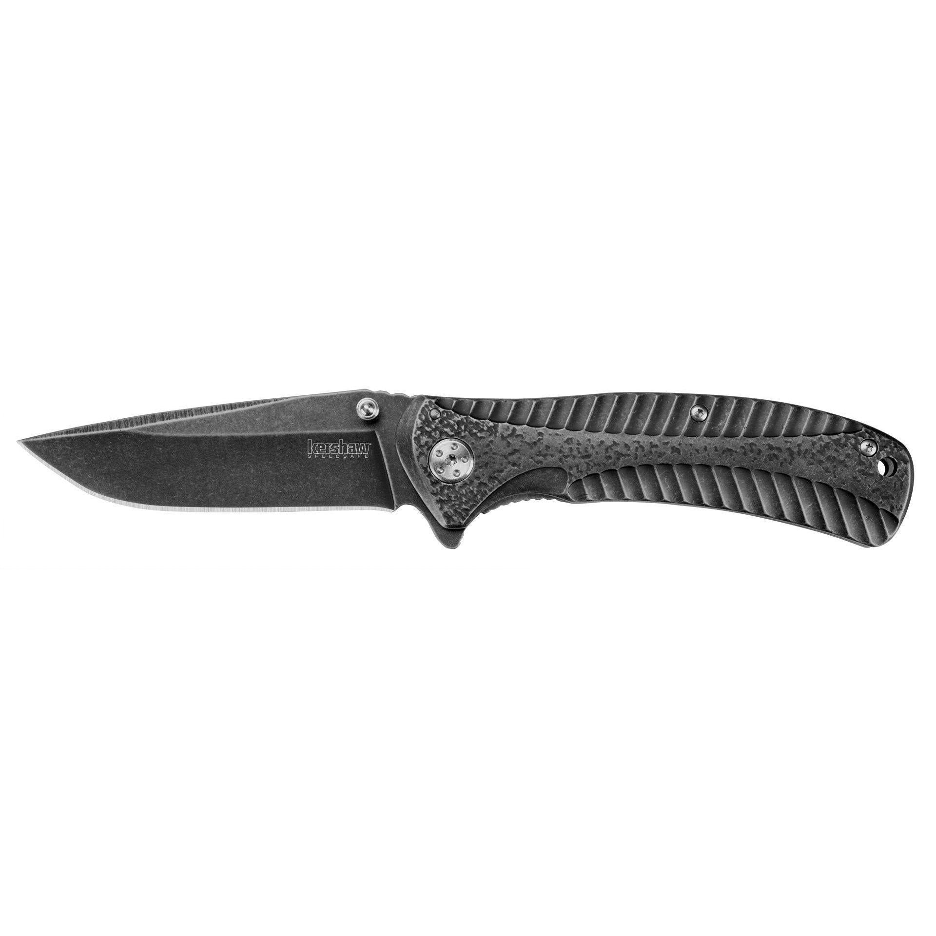 Kershaw Starter Blackwash K1301BW – Trappers
