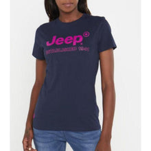 Load image into Gallery viewer, Jeep Ladies Logo T-shirt