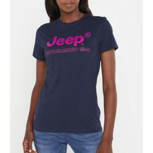 Jeep Ladies Logo T-shirt