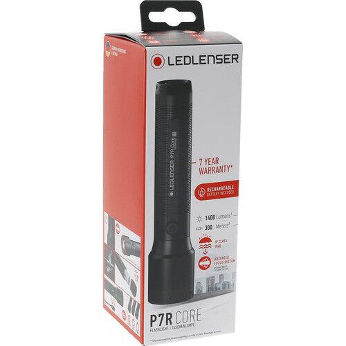 Ledlenser P7R Core – Trappers