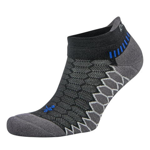 Balega Silver Antimicrobial NoShow Compression Fit Running Sock