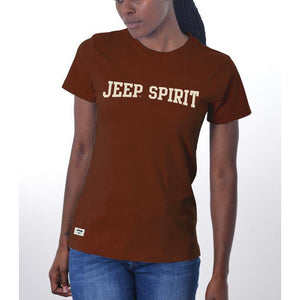 Jeep Ladies Applique T-shirt