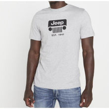 Jeep Iconic Grille Print T-Shirt