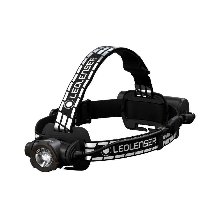 Ledlenser H7R Signature Headlamp – Trappers
