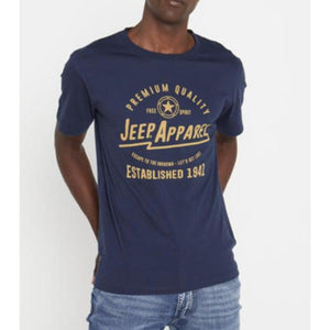 Jeep Basic Graphic T-Shirt