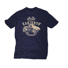 Kakiebos Vintage Car T-shirt