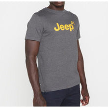 Load image into Gallery viewer, Jeep 41 Logo Print T-shirt