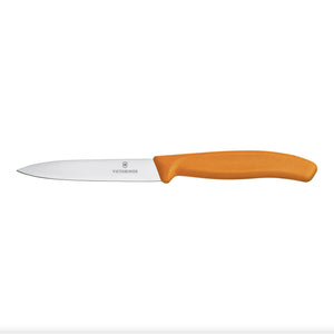 Victorinox 10cm Plain Pointed Paring Knife