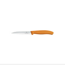 Load image into Gallery viewer, Victorinox 11cm Serrated Paring Knife