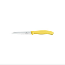Victorinox 10cm Serrated Paring Knife