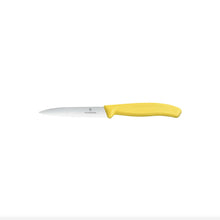 Victorinox 11cm Serrated Paring Knife