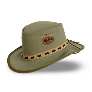 Rogue 306 Kalahari Canvas Hat