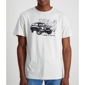 Jeep Fashion Graphic T-shirt