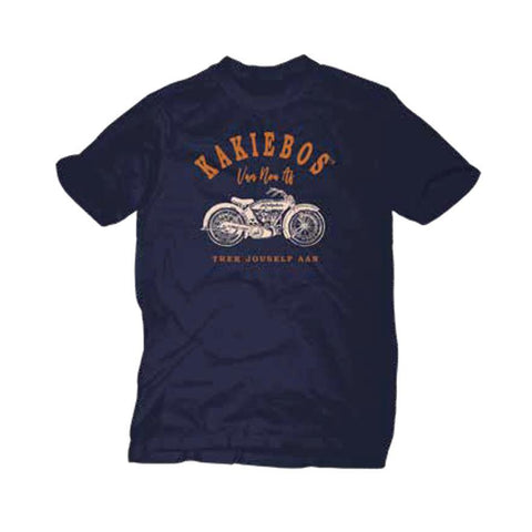 Kakiebos Bike T-shirt