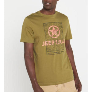 Jeep Season Graphic T-shirt