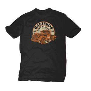 Kakiebos Truck T-shirt