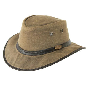 Rogue Tin Cloth 405 Legend Hat