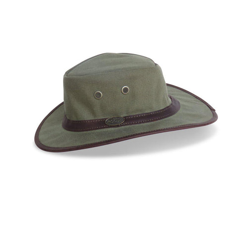 Rogue Tin Cloth 405 Legend Hat
