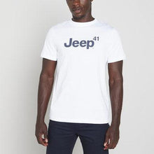 Load image into Gallery viewer, Jeep 41 Logo Print T shirt