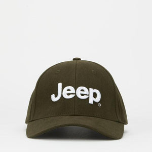 Jeep Basic Branded Cap