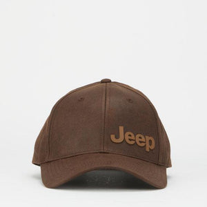Jeep Oilskin Cap