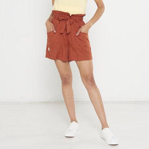 Jeep Ladies 21cm Relaxed Shorts