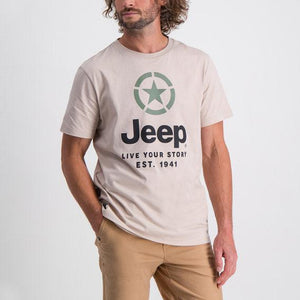 Jeep Strong Icon T-shirt