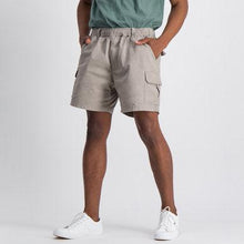 Load image into Gallery viewer, Jeep 14cm Elasticated Cargo Shorts